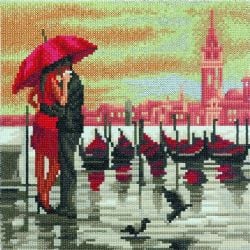 CRYSTAL ART -  Meet Me In Venice