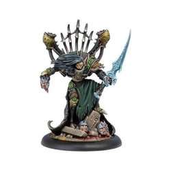 CRYX -  GORESHADE THE CURSED - EPIC WARCASTER -  WARMACHINE