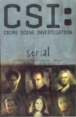 CSI -  LIVRE USAGÉ - CRIME SCENE INVESTIGATION SERIAL TP (ANGLAIS)