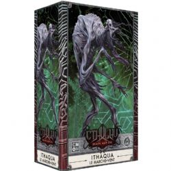 CTHULHU: DEATH MAY DIE -  EXTENSION - ITHAQUA LE MARCHE-VEN (FRANÇAIS)
