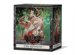 CTHULHU: DEATH MAY DIE -  EXTENSION - YOG–SOTHOTH (ANGLAIS)