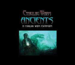CTHULHU WARS -  ANCIENTS (ANGLAIS)