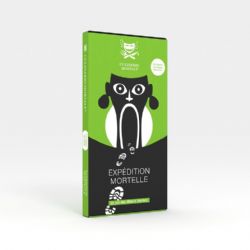 CULINARIO MORTALE -  EXPEDITION MORTELLE (FRANÇAIS)