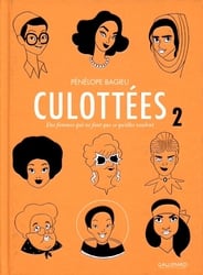 CULOTTÉES -  DES FEMMES QUI NE FONT QUE CE QU'ELLES VEULENT 02