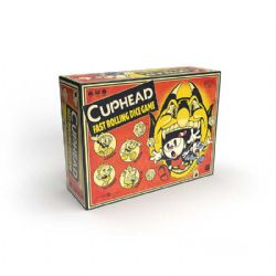 CUPHEAD: FAST ROLLING DICE GAME (ANGLAIS)