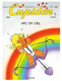 CUPIDON -  ARC EN CIEL 05