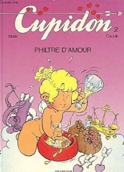 CUPIDON -  PHILTRE D'AMOUR 02