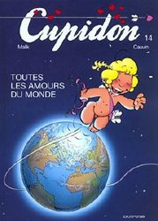 CUPIDON -  TOUTES LES AMOURS DU MONDE (V.F.) 14