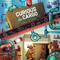 CURIOUS CARGO (ANGLAIS)