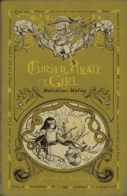 CURSED PIRATE GIRL -  MALODIOUS MUTINY - TP (V.A.)