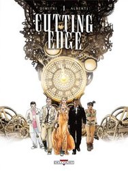 CUTTING EDGE -  (V.F.) 01