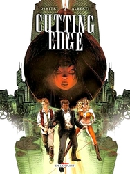 CUTTING EDGE -  (V.F.) 03
