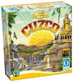 CUZCO -  JEU DE BASE (MULTI) -  STEFAN FELD CITY COLLECTION 06