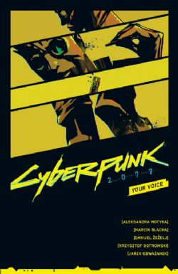 CYBERPUNK 2077 -  YOUR VOICE

YOUR VOICE TP