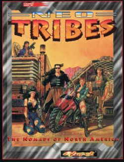 CYBERPUNK -  NEO TRIBES (ANGLAIS) -  SUPPLÉMENT