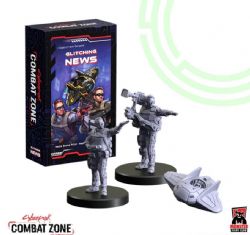 CYBERPUNK RED - COMBAT ZONE -  WALL CRAWLERS EXPANSION (ANGLAIS)