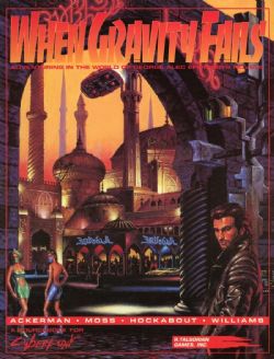 CYBERPUNK -  WHEN GRAVITY FAILS (ANGLAIS) -  SUPPLÉMENT