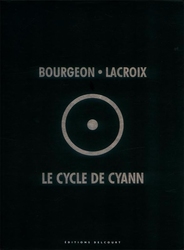 CYCLE DE CYANN, LE -  COFFRET INTÉGRALE