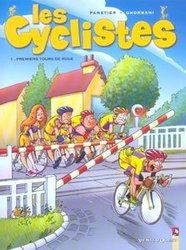 CYCLISTES, LES -  PREMIERS TOURS DE ROUE (NOUVELLE ÉDITION) 01