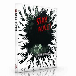 CYPHER SYSTEM -  STAY ALIVE! -  UNIVERS