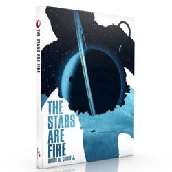 CYPHER SYSTEM -  THE STARS ARE FIRE (ANGLAIS) -  LIVRE DE RÈGLE CYPHER SYSTEM