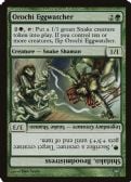 Champions of Kamigawa -  Orochi Eggwatcher // Shidako, Broodmistress