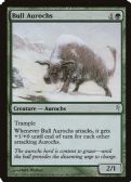 Coldsnap -  Bull Aurochs