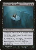 Coldsnap -  Phyrexian Etchings