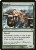 Coldsnap Theme Decks -  Aurochs