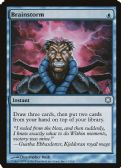 Coldsnap Theme Decks -  Brainstorm