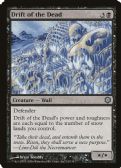 Coldsnap Theme Decks -  Drift of the Dead