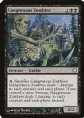 Coldsnap Theme Decks -  Gangrenous Zombies