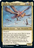 Commander 2020 -  Akim, the Soaring Wind