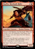 Commander 2020 -  Brallin, Skyshark Rider