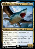 Commander 2020 -  Shabraz, the Skyshark