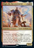 Commander 2021 -  Osgir, the Reconstructor