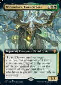 Commander 2021 -  Willowdusk, Essence Seer