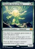 Commander Collection: Green -  Omnath, Locus of Mana