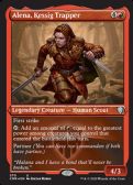 Commander Legends -  Alena, Kessig Trapper