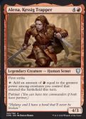 Commander Legends -  Alena, Kessig Trapper