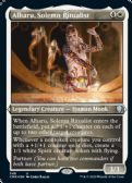 Commander Legends -  Alharu, Solemn Ritualist