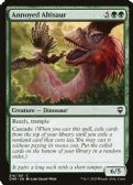 Commander Legends -  Annoyed Altisaur