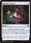 Commander Legends -  Armillary Sphere