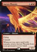 Commander Legends -  Aurora Phoenix