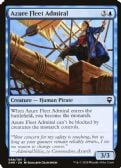 Commander Legends -  Azure Fleet Admiral