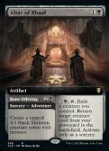 Commander Legends: Battle for Baldur's Gate -  Altar of Bhaal // Bone Offering