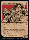 Commander Legends: Battle for Baldur's Gate - Amber Gristle O'Maul