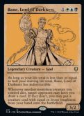 Commander Legends: Battle for Baldur's Gate - Bane, Lord of Darkness