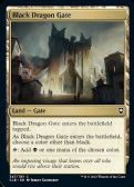 Commander Legends: Battle for Baldur's Gate -  Black Dragon Gate