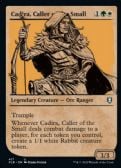 Commander Legends: Battle for Baldur's Gate -  Cadira, Caller of the Small